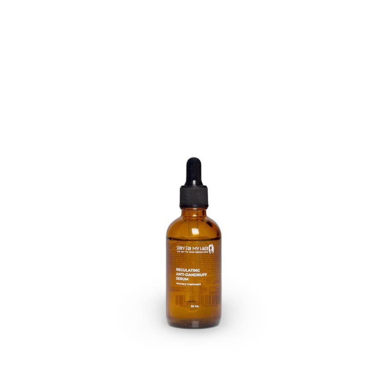 Трихологічна сироватка проти лупи REGULATING ANTI-DANDRUFF SERUM 50 ml