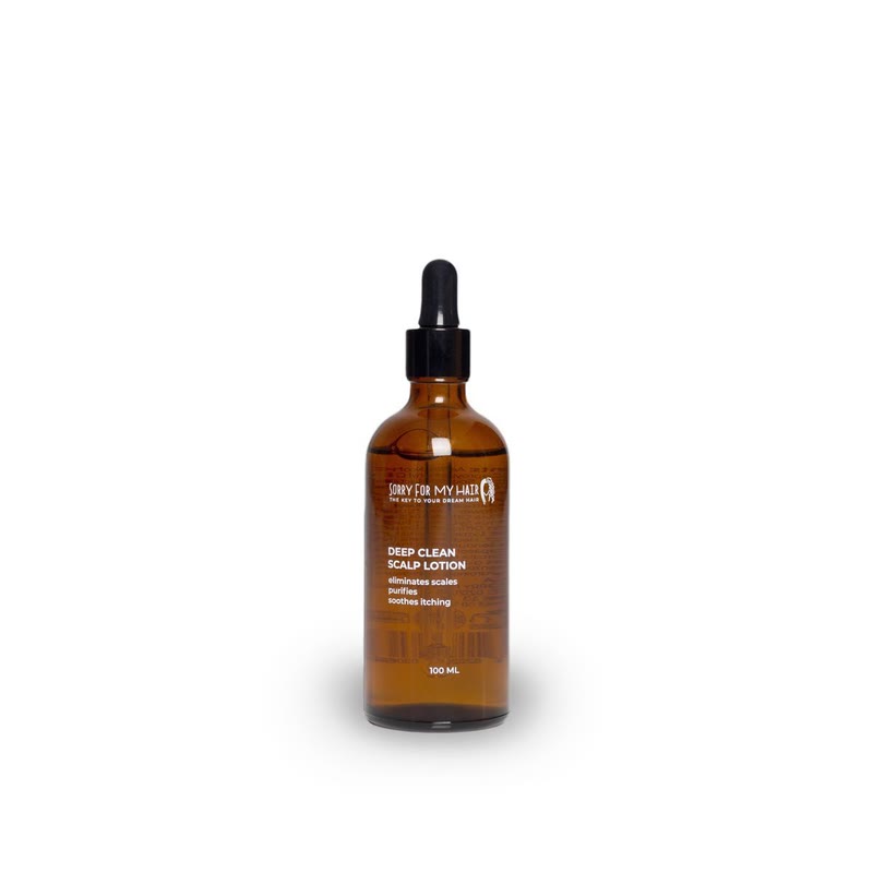 Трихологічний пілінг DEEP CLEAN SCALP LOTION 100 ml